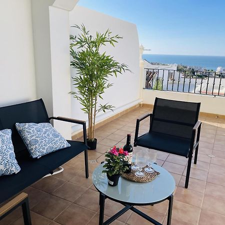 Apartamento Vista Serena En Torrox Park Exteriér fotografie