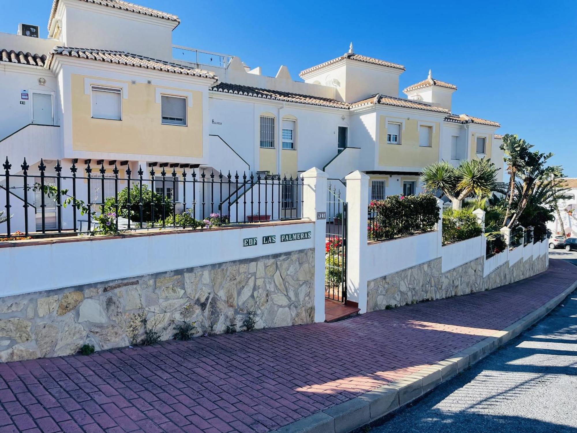 Apartamento Vista Serena En Torrox Park Exteriér fotografie