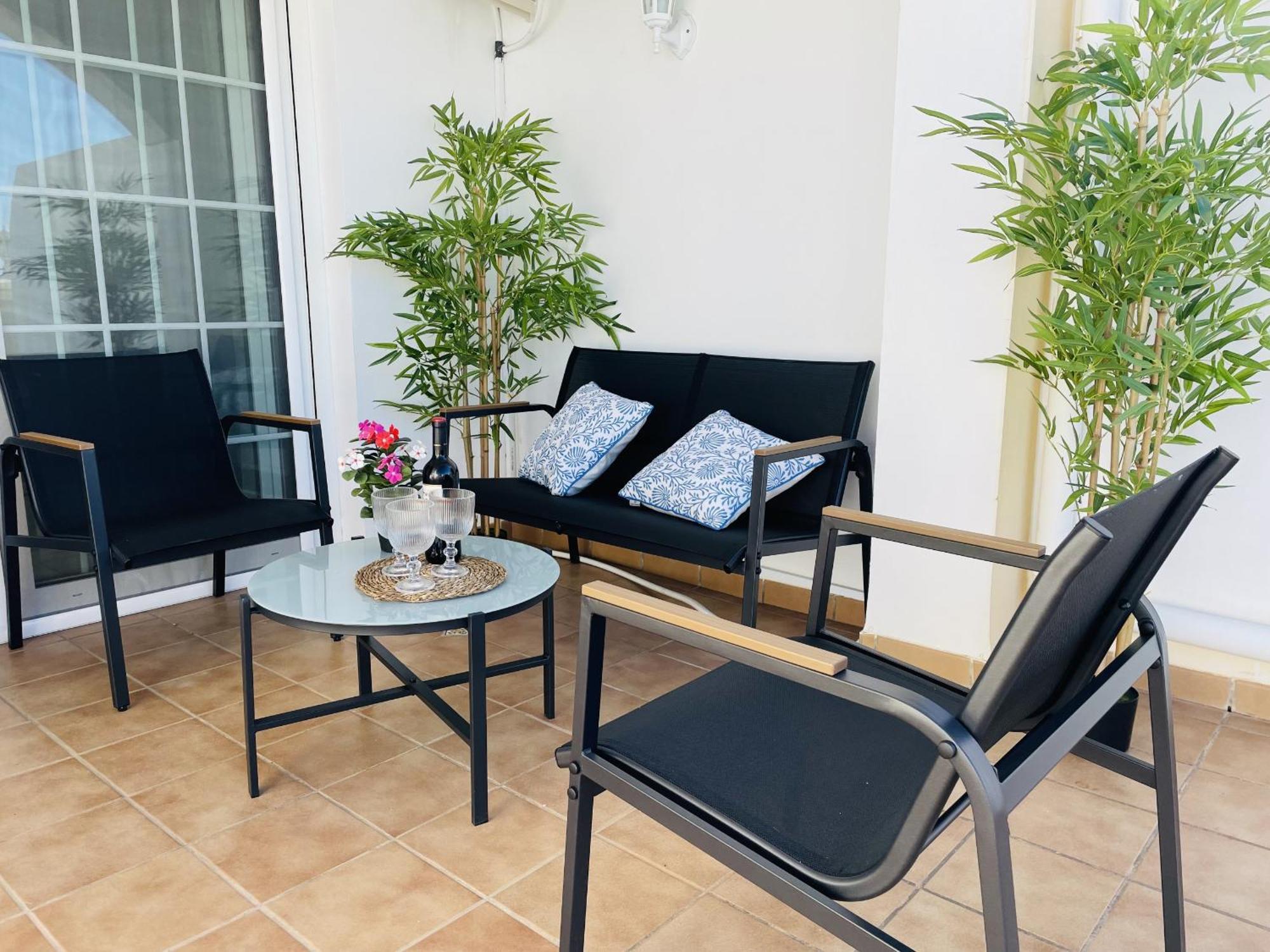 Apartamento Vista Serena En Torrox Park Exteriér fotografie
