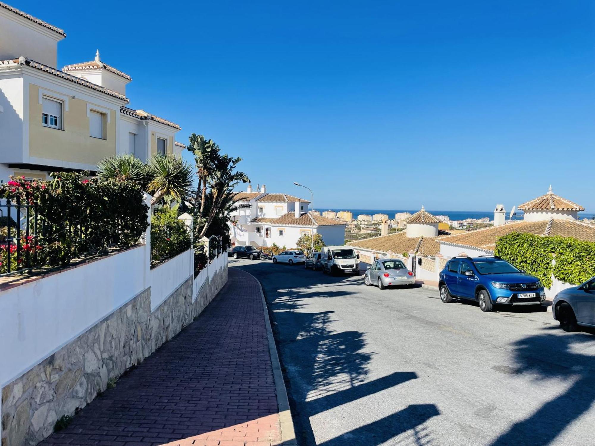 Apartamento Vista Serena En Torrox Park Exteriér fotografie