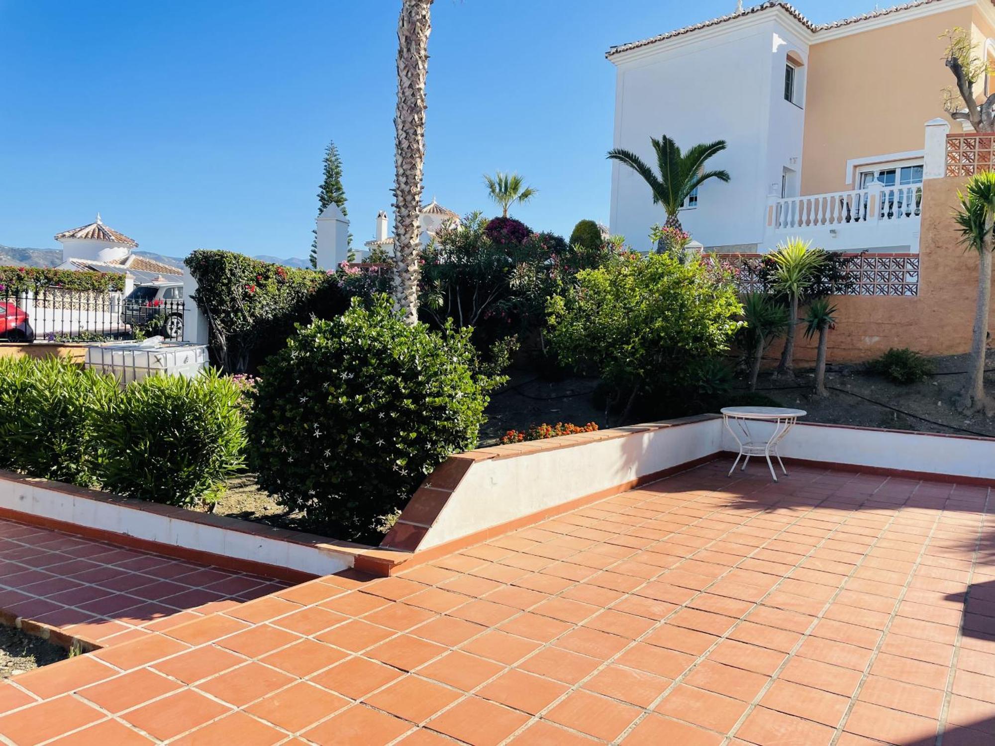 Apartamento Vista Serena En Torrox Park Exteriér fotografie