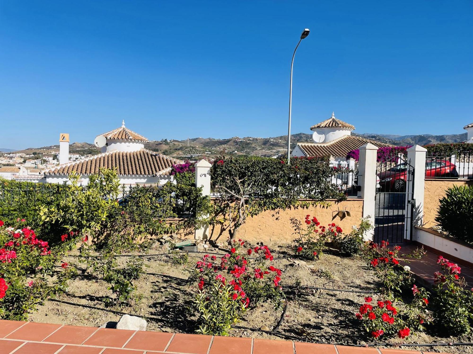 Apartamento Vista Serena En Torrox Park Exteriér fotografie