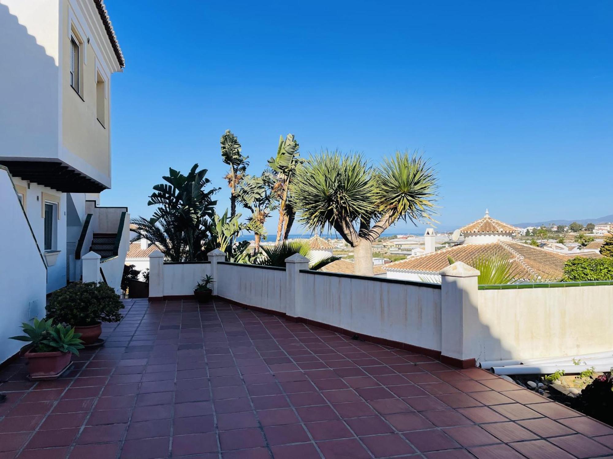 Apartamento Vista Serena En Torrox Park Exteriér fotografie