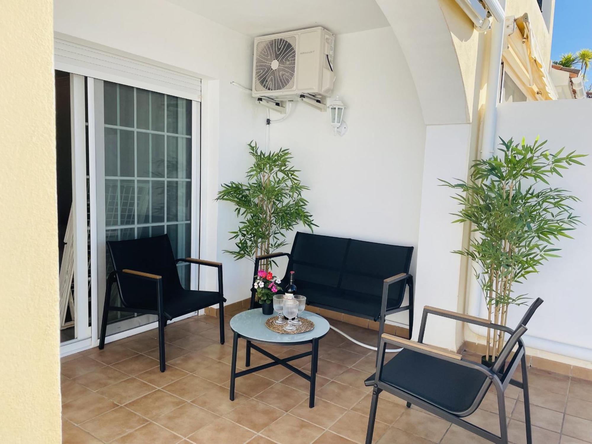 Apartamento Vista Serena En Torrox Park Exteriér fotografie