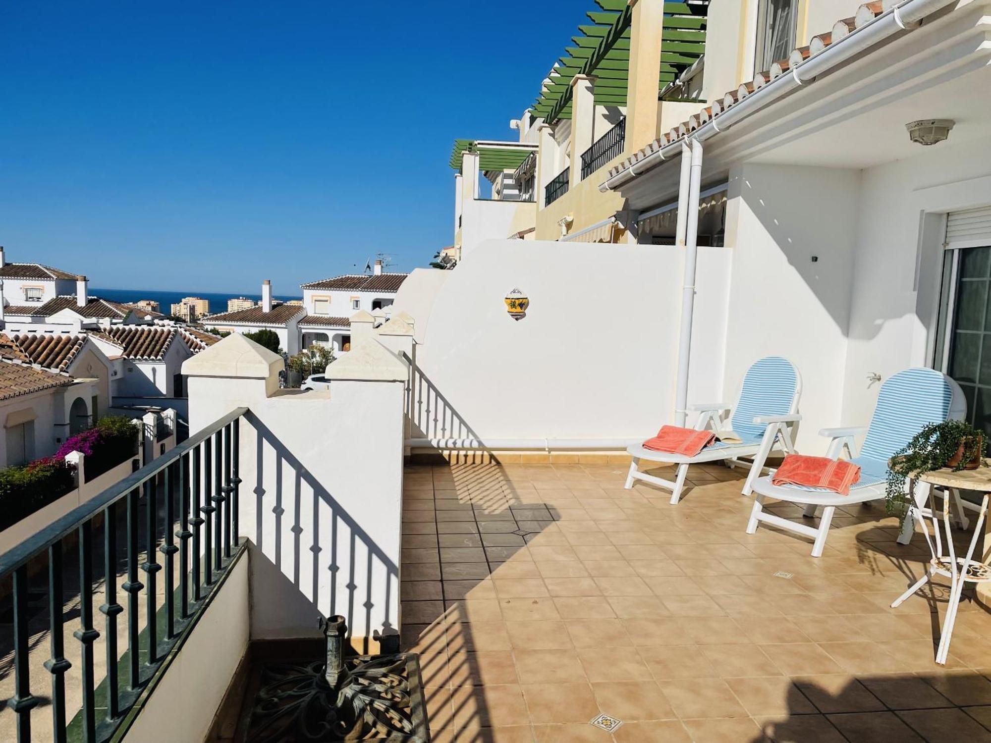 Apartamento Vista Serena En Torrox Park Exteriér fotografie