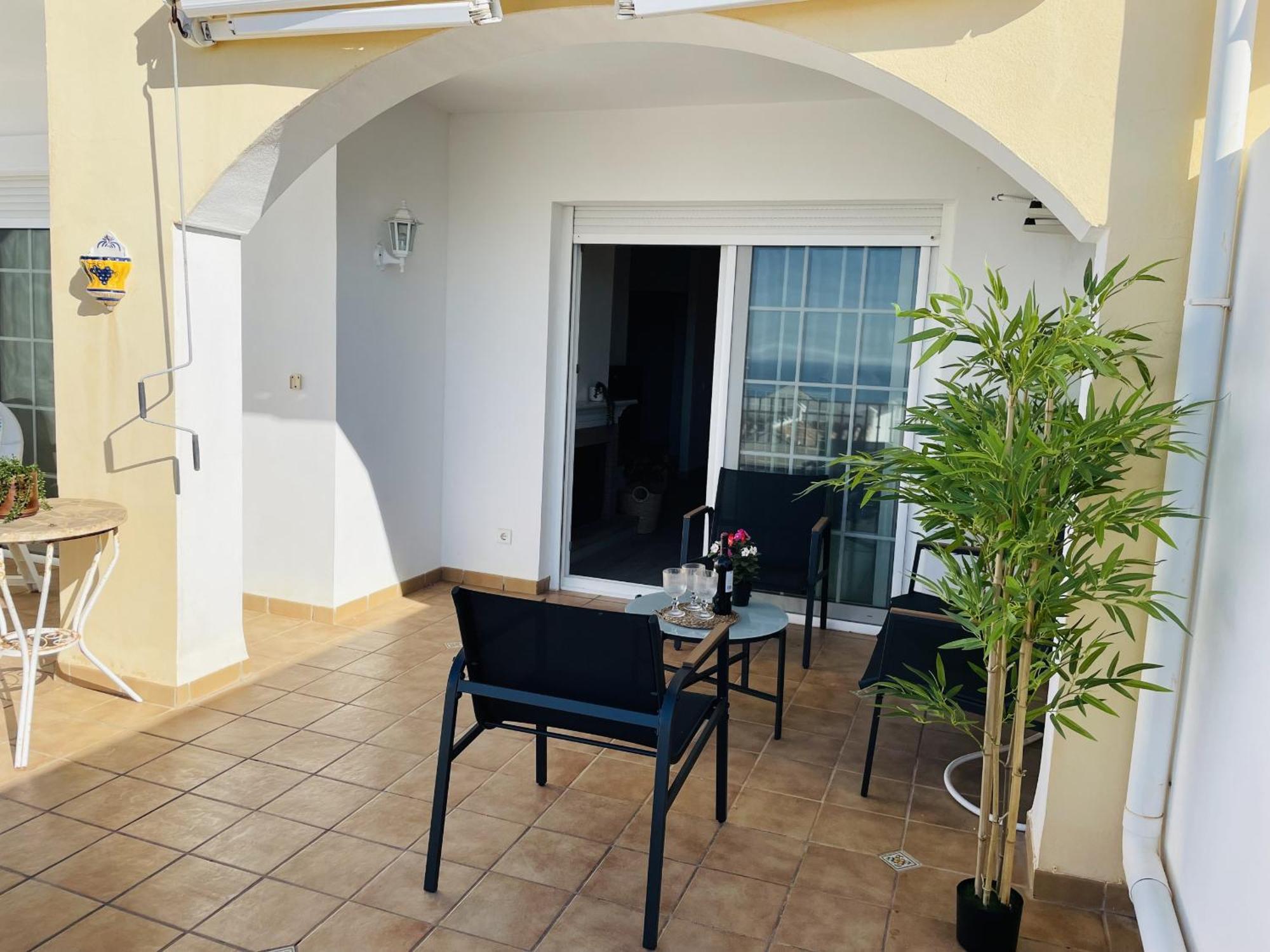 Apartamento Vista Serena En Torrox Park Exteriér fotografie