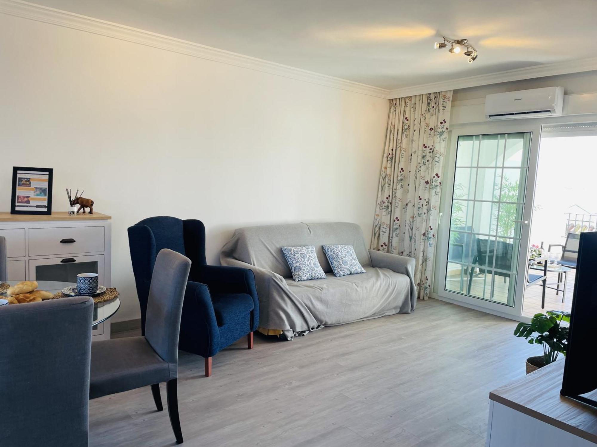 Apartamento Vista Serena En Torrox Park Exteriér fotografie