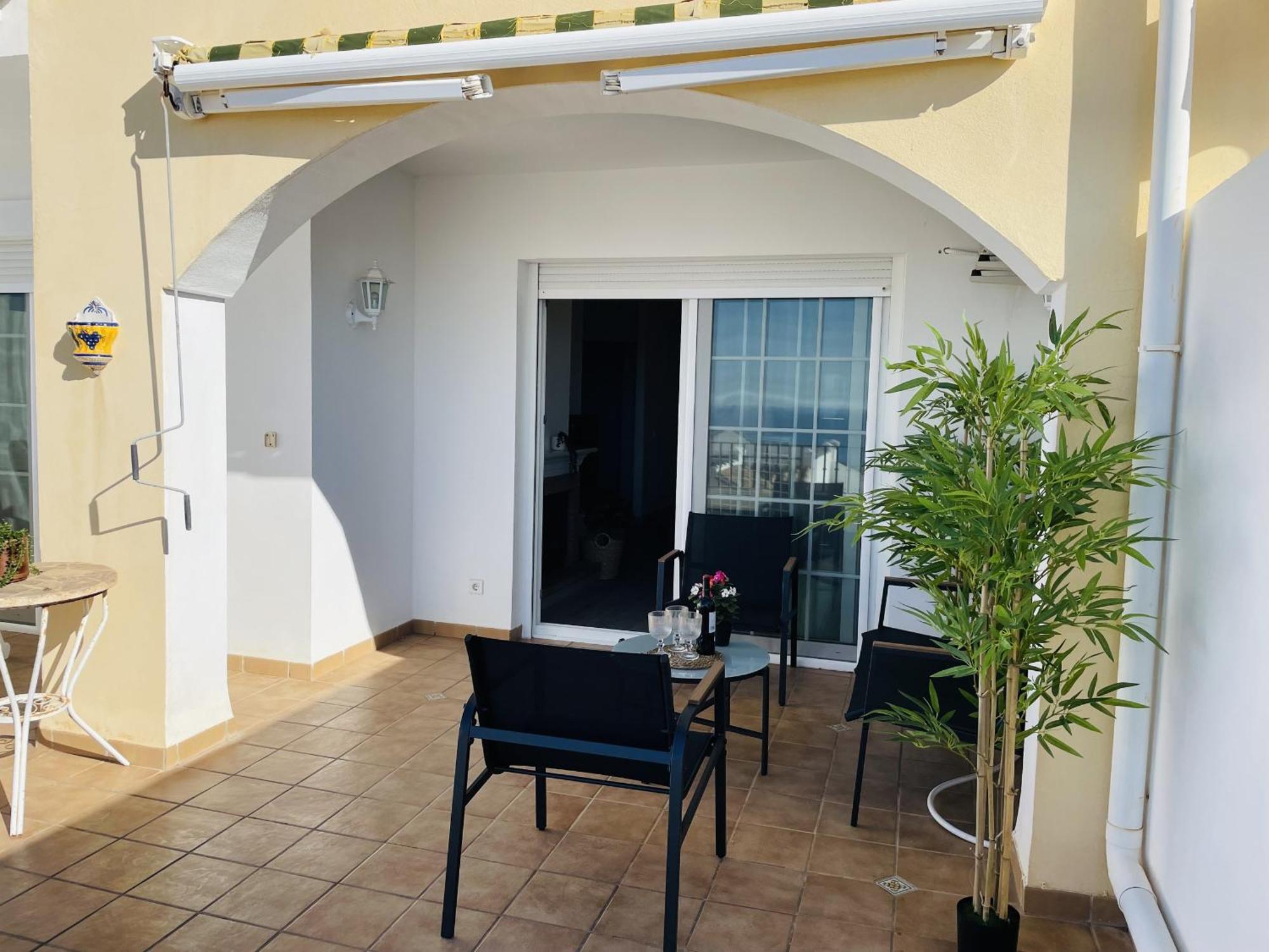Apartamento Vista Serena En Torrox Park Exteriér fotografie