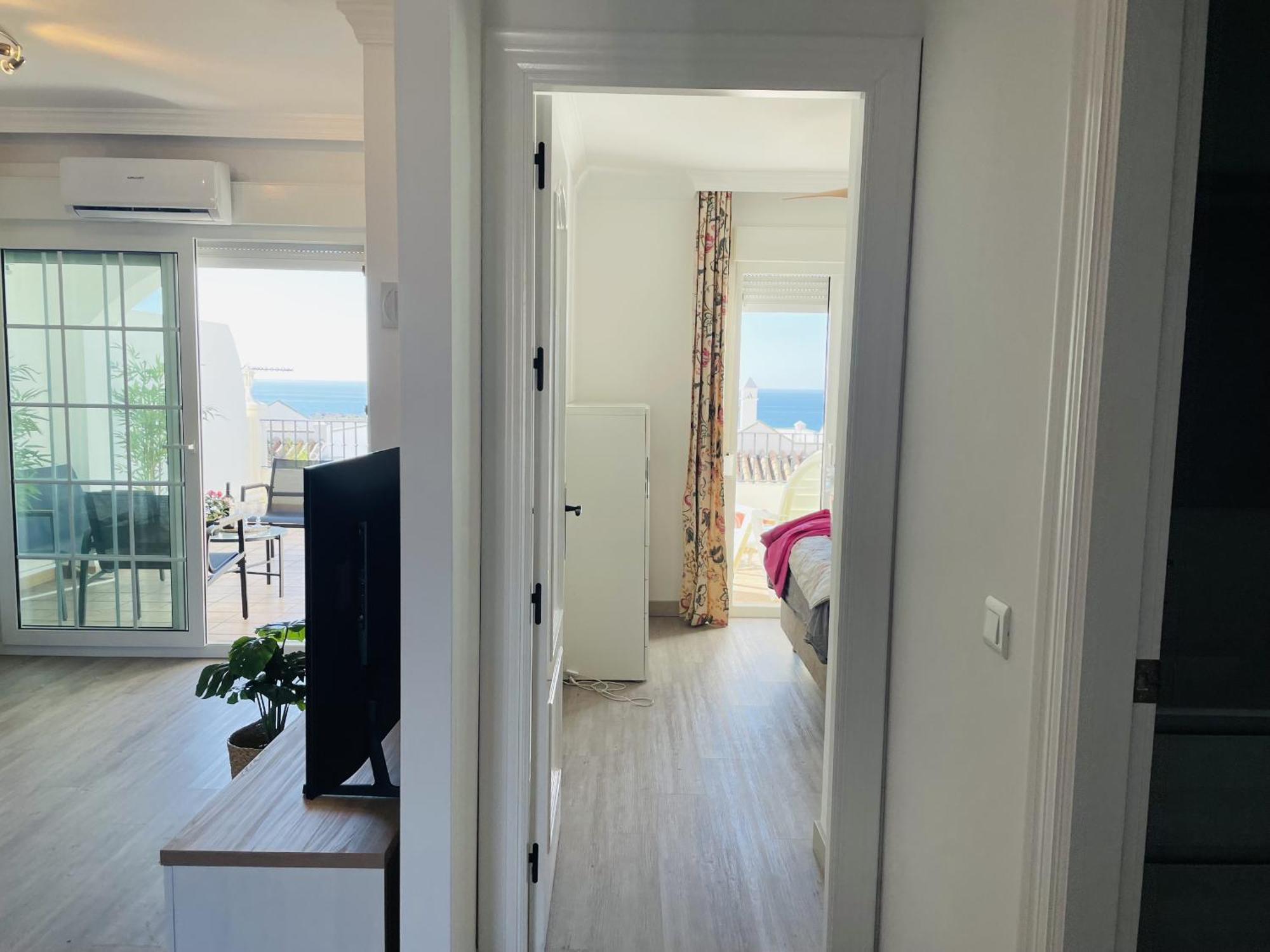 Apartamento Vista Serena En Torrox Park Exteriér fotografie