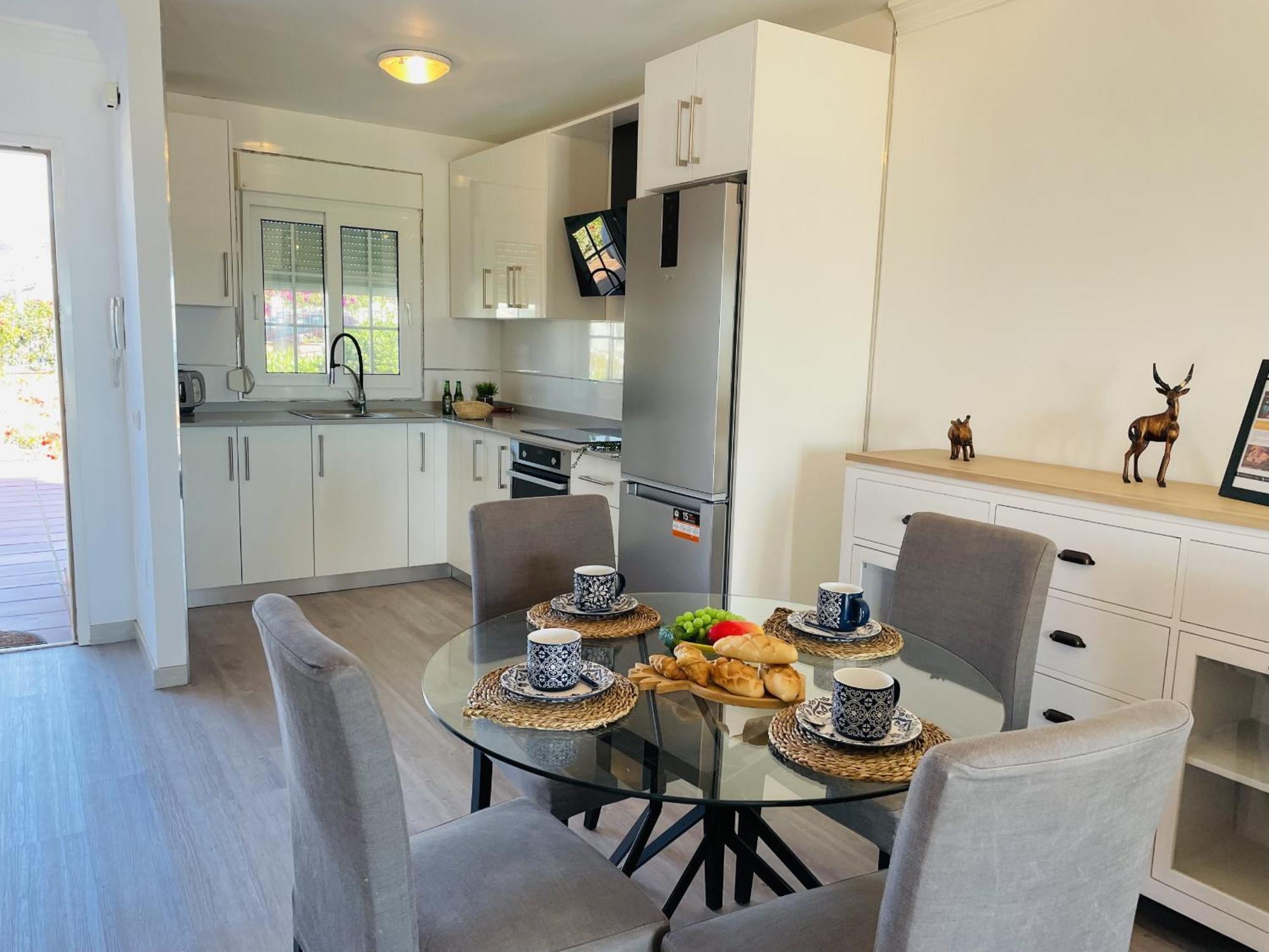 Apartamento Vista Serena En Torrox Park Exteriér fotografie