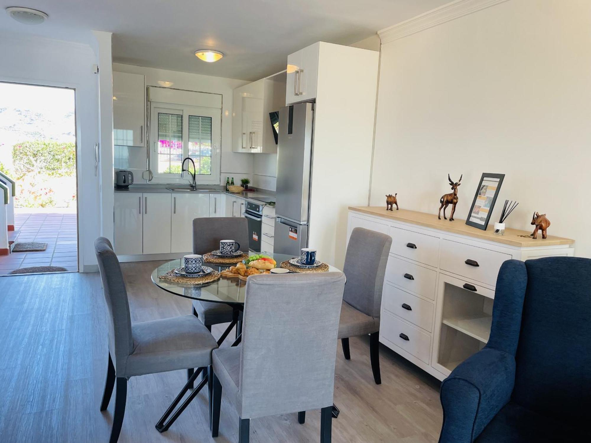 Apartamento Vista Serena En Torrox Park Exteriér fotografie