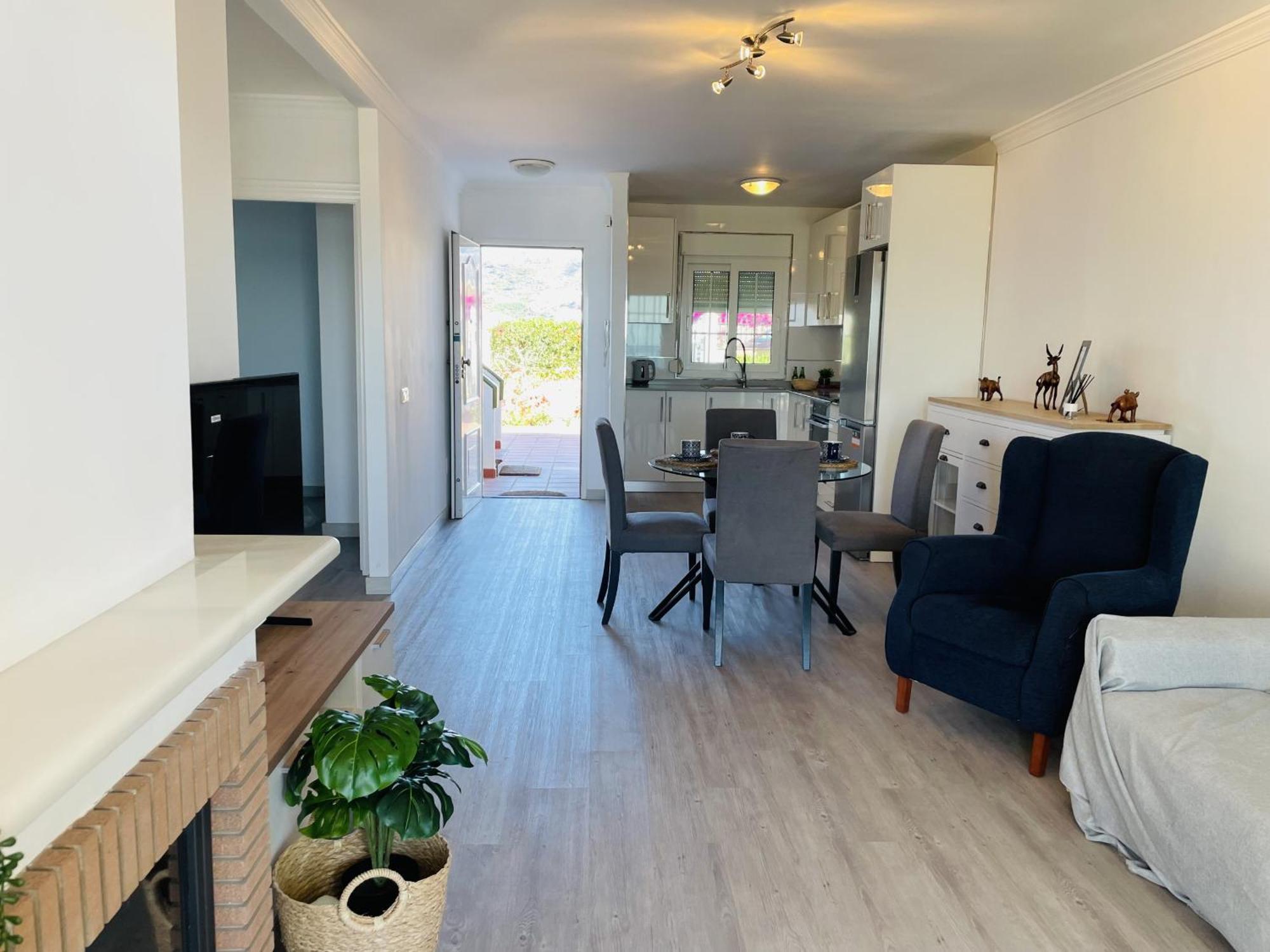 Apartamento Vista Serena En Torrox Park Exteriér fotografie