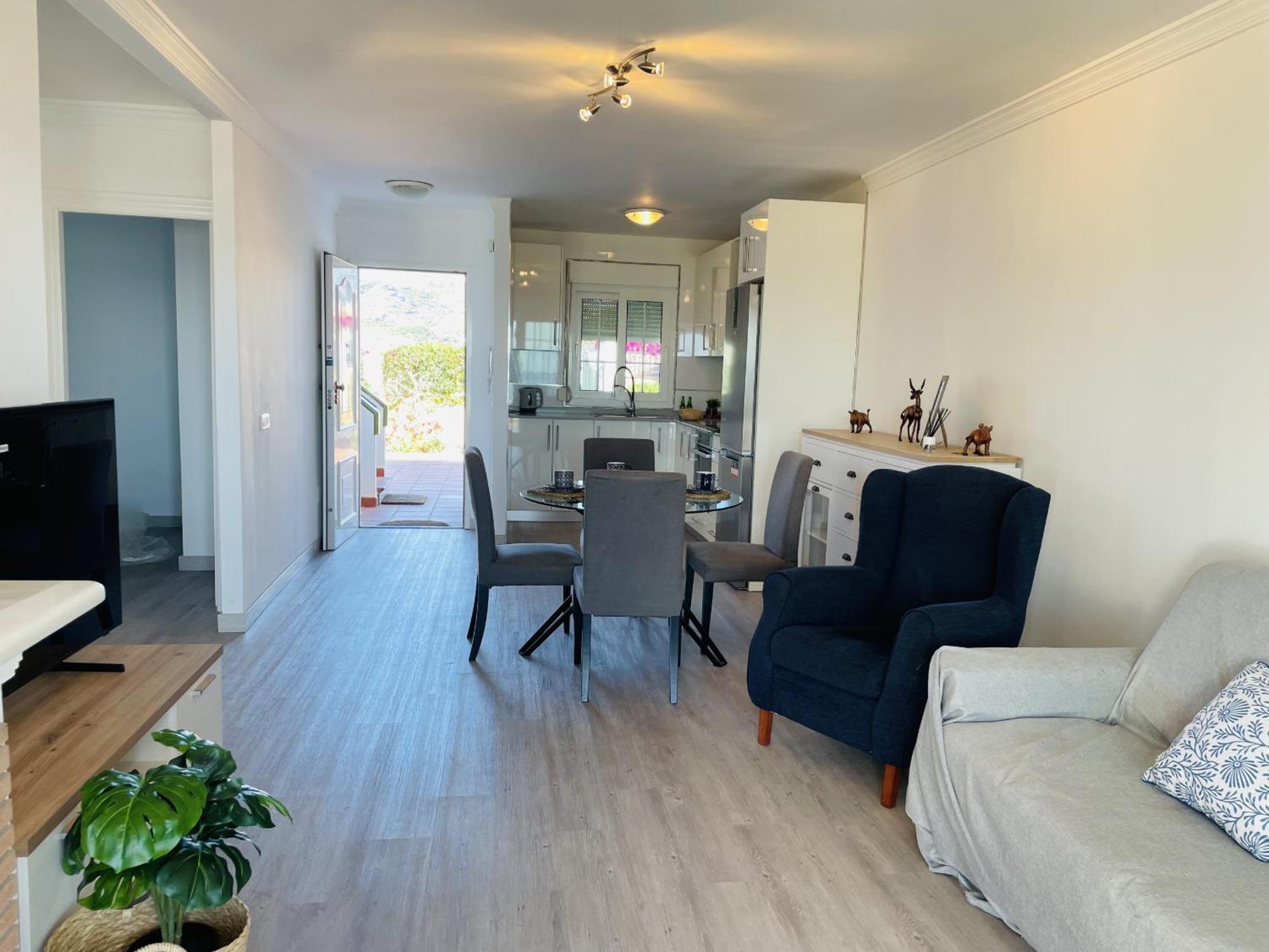 Apartamento Vista Serena En Torrox Park Exteriér fotografie