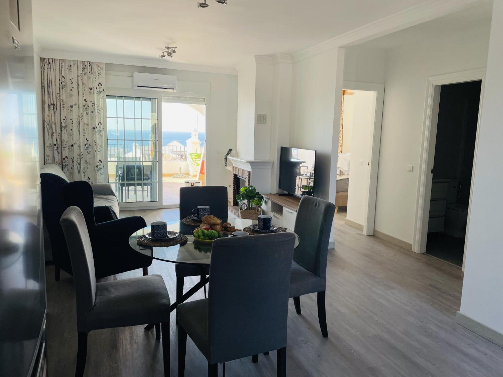 Apartamento Vista Serena En Torrox Park Exteriér fotografie