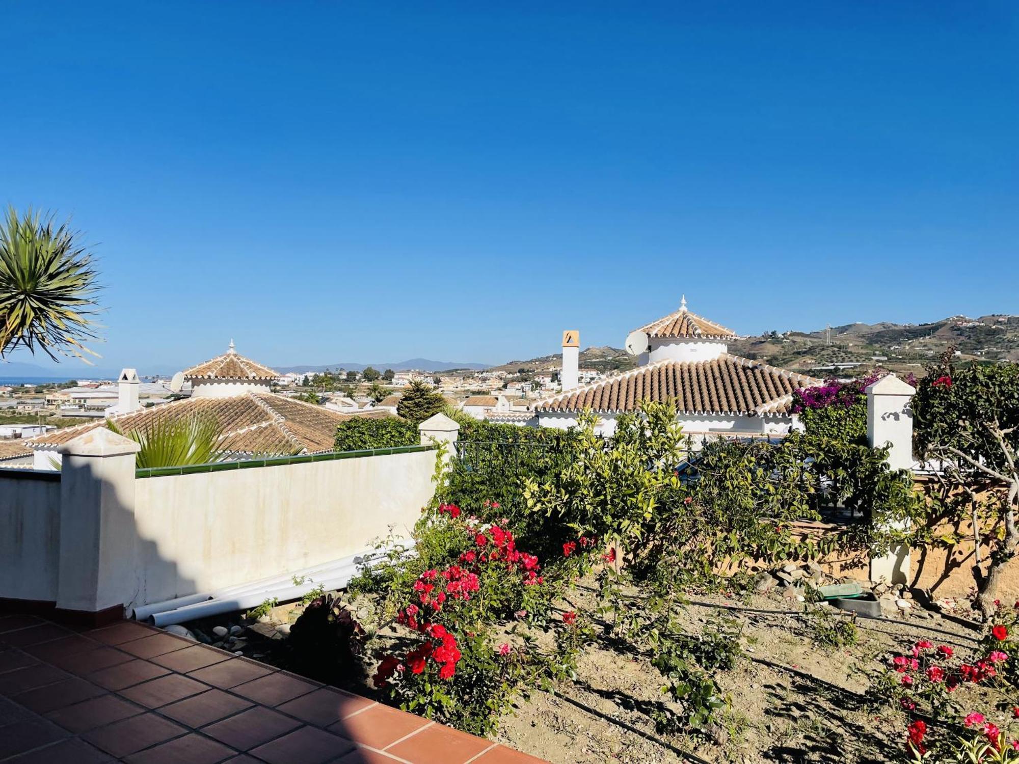 Apartamento Vista Serena En Torrox Park Exteriér fotografie
