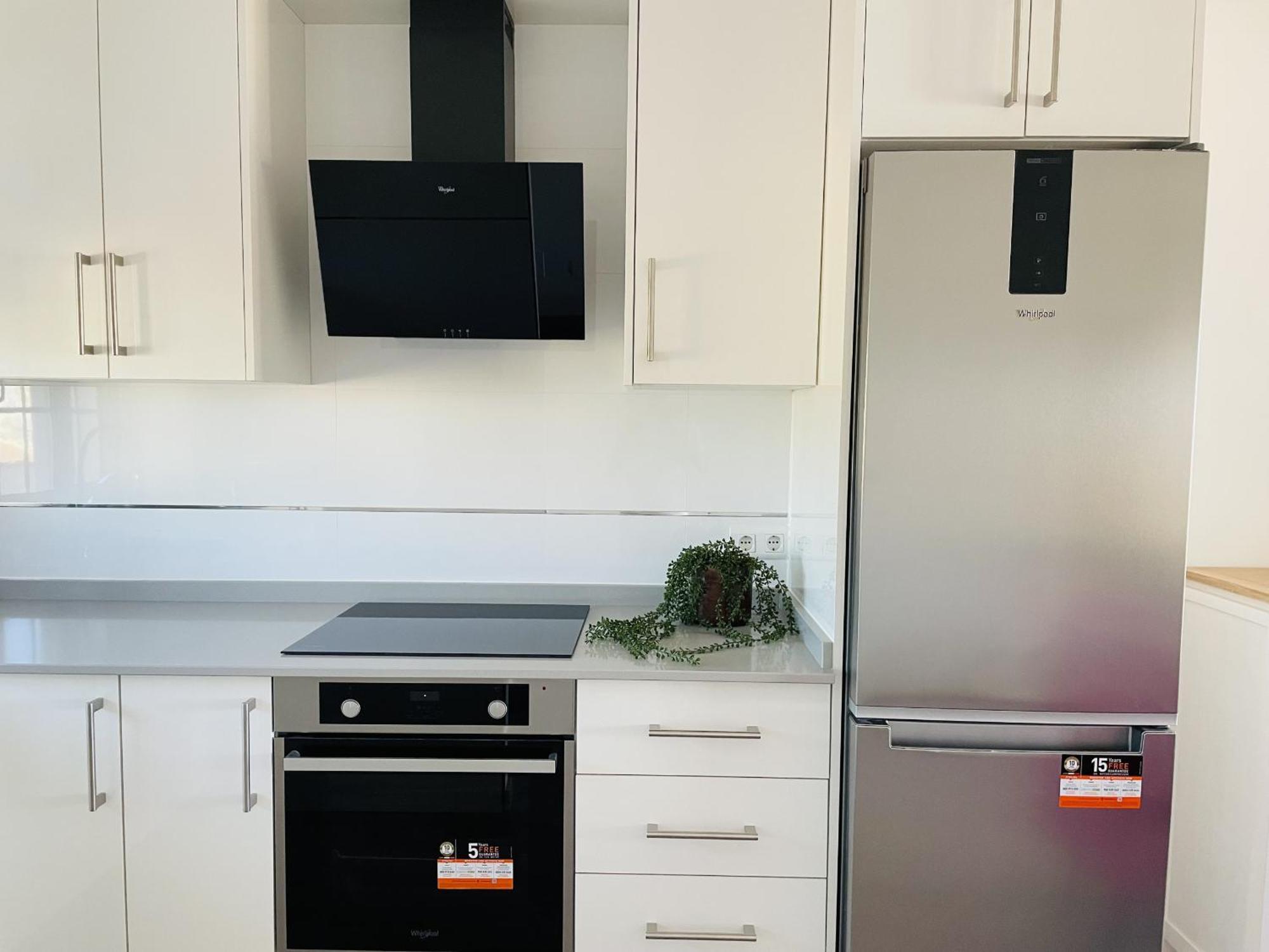 Apartamento Vista Serena En Torrox Park Exteriér fotografie