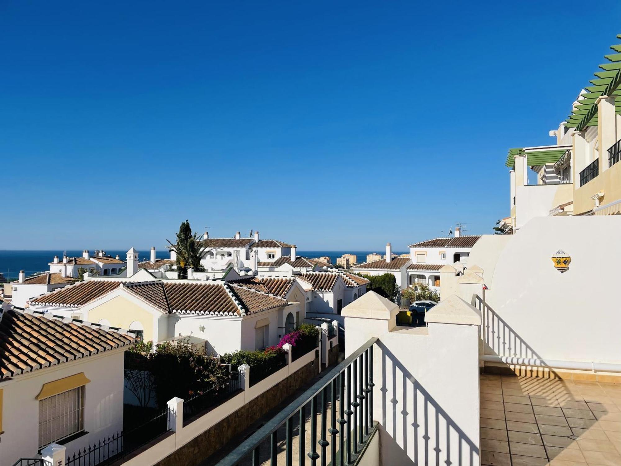 Apartamento Vista Serena En Torrox Park Exteriér fotografie