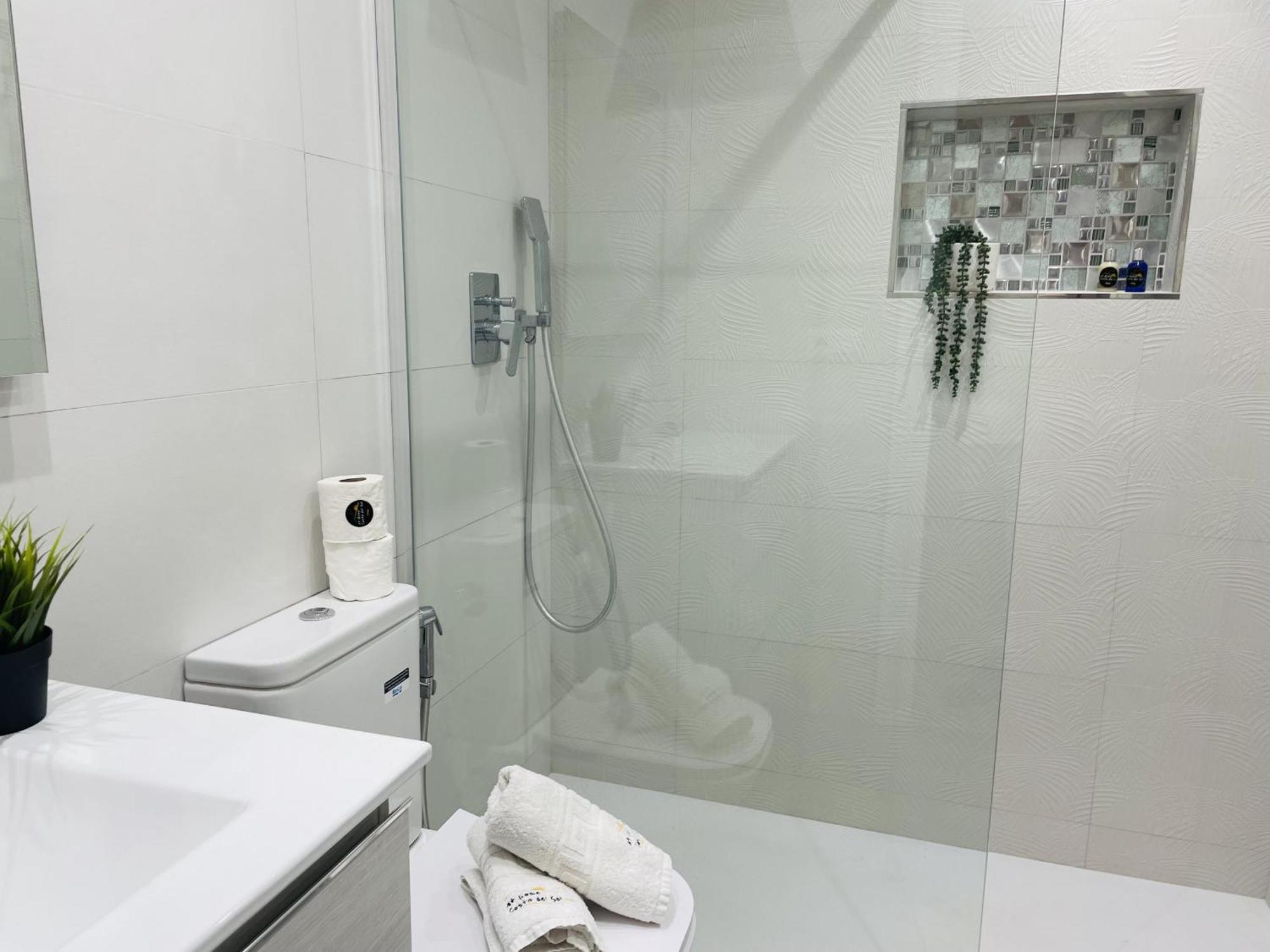 Apartamento Vista Serena En Torrox Park Exteriér fotografie