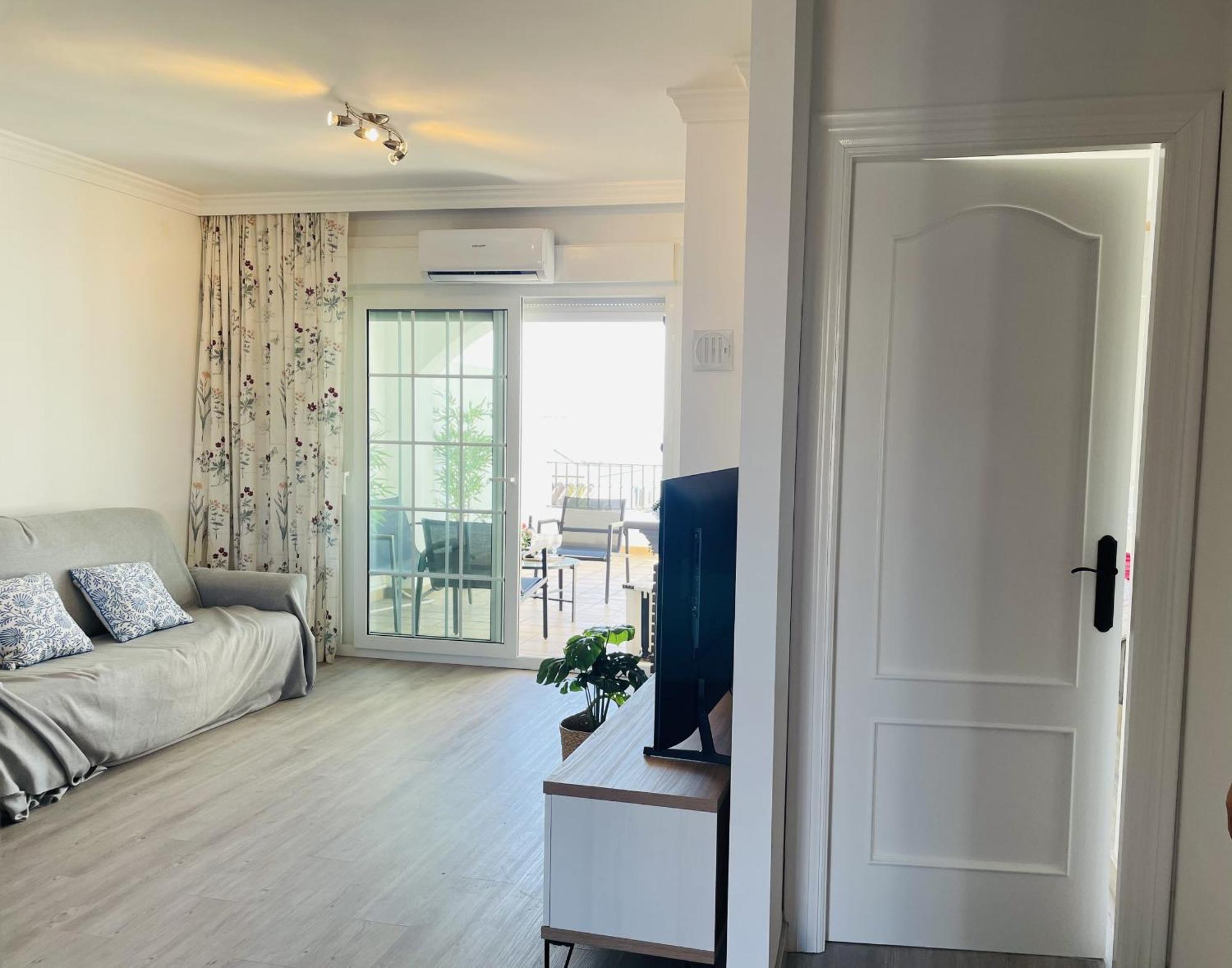 Apartamento Vista Serena En Torrox Park Exteriér fotografie