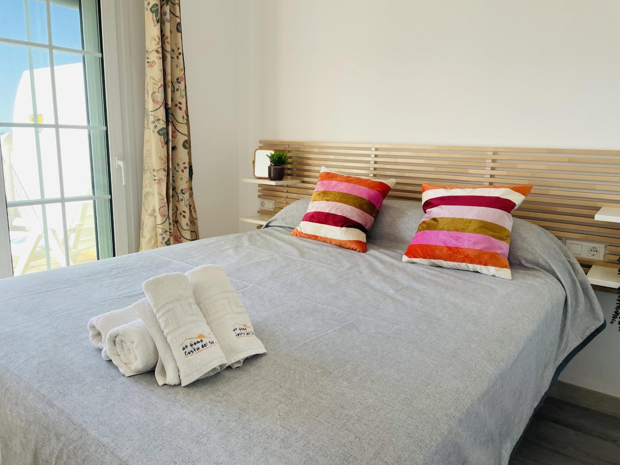 Apartamento Vista Serena En Torrox Park Exteriér fotografie