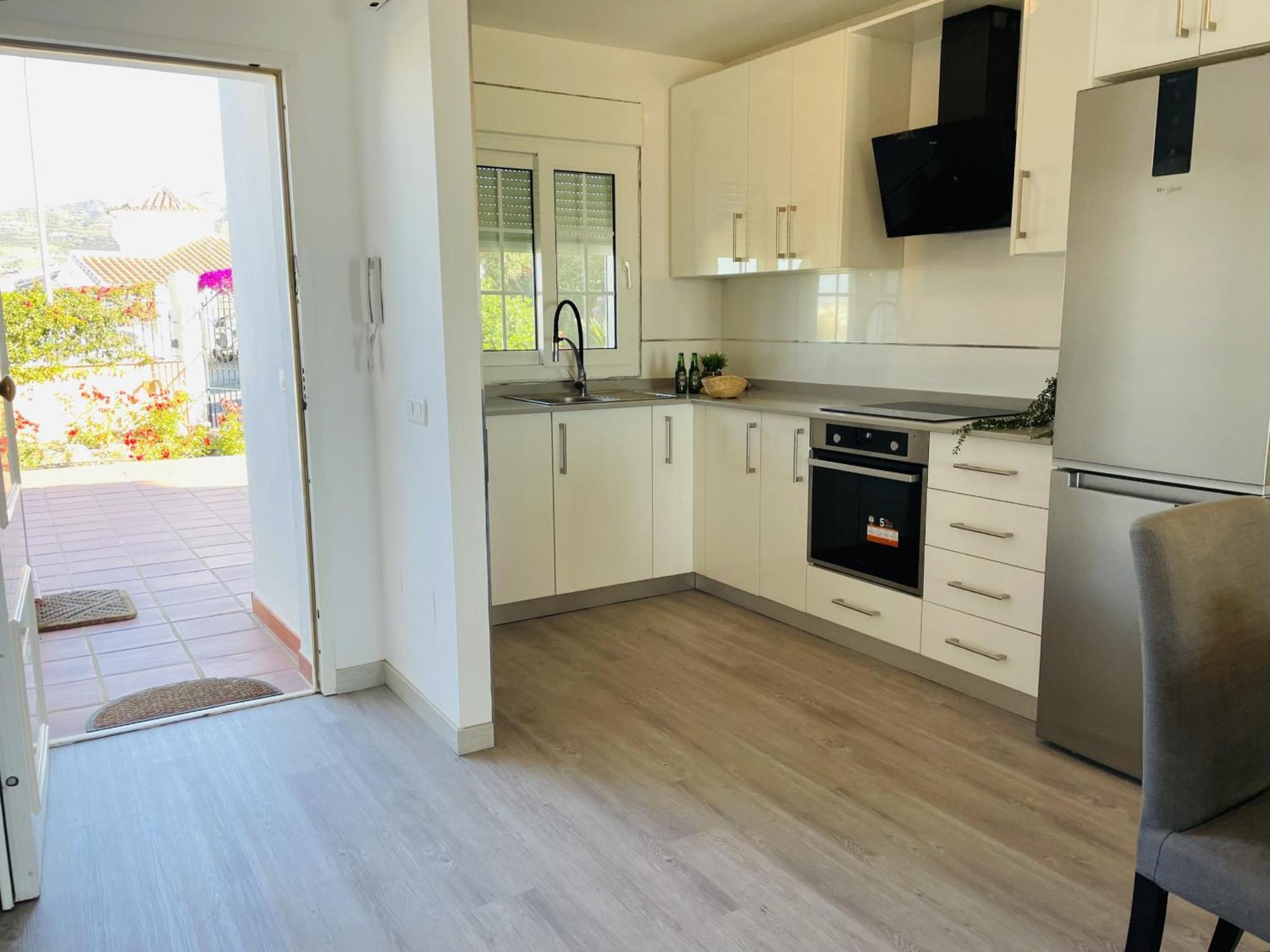 Apartamento Vista Serena En Torrox Park Exteriér fotografie