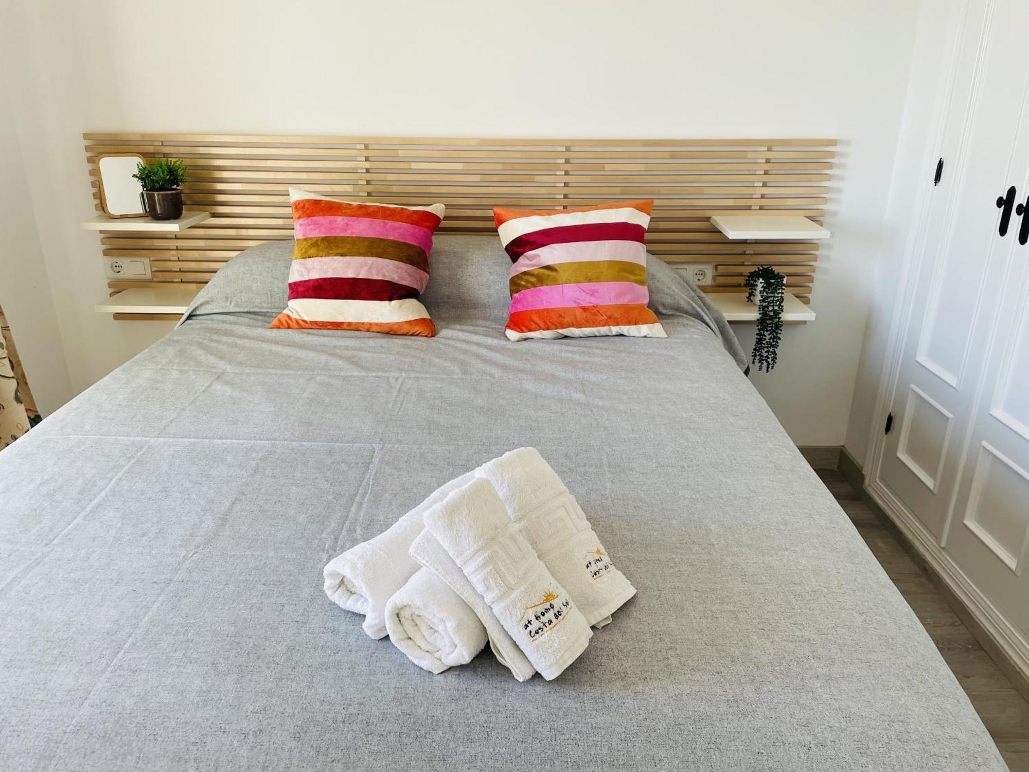 Apartamento Vista Serena En Torrox Park Exteriér fotografie