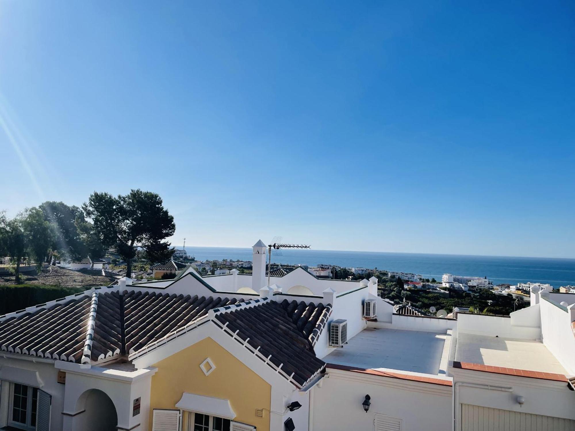 Apartamento Vista Serena En Torrox Park Exteriér fotografie