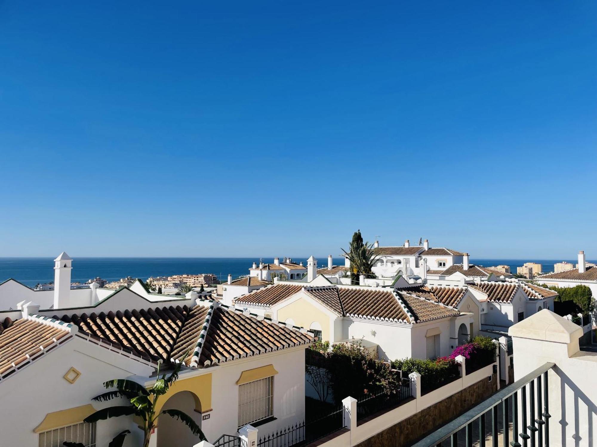 Apartamento Vista Serena En Torrox Park Exteriér fotografie