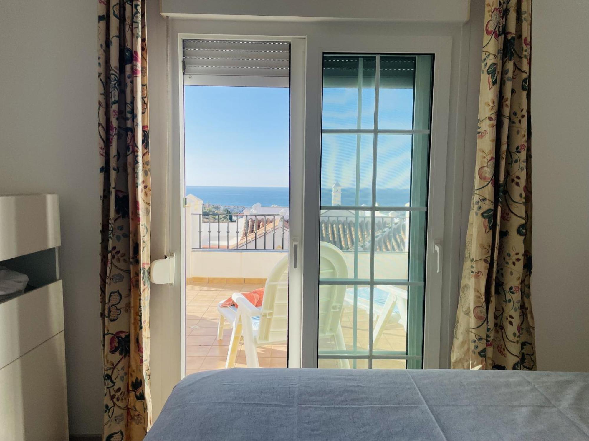 Apartamento Vista Serena En Torrox Park Exteriér fotografie