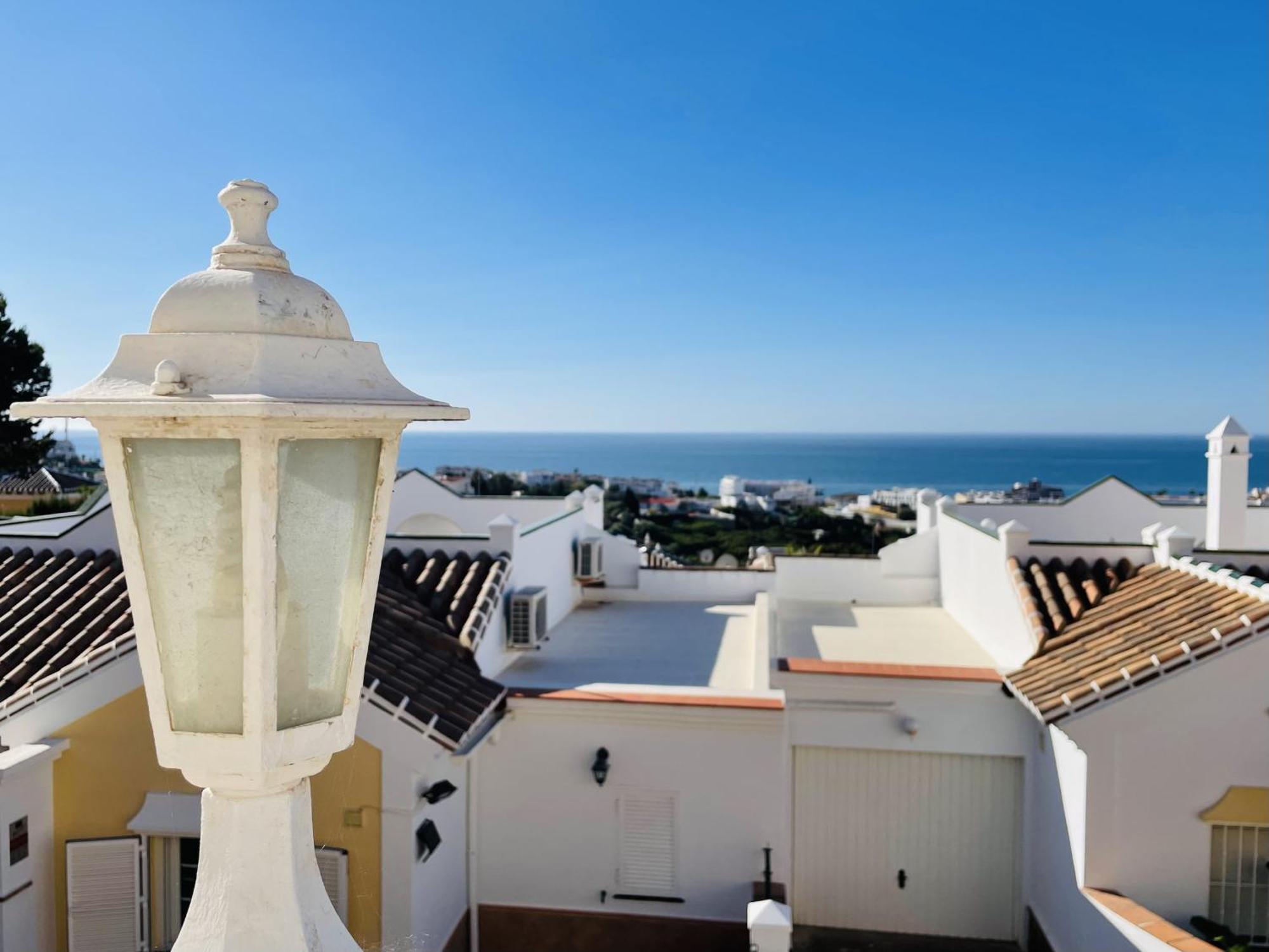 Apartamento Vista Serena En Torrox Park Exteriér fotografie