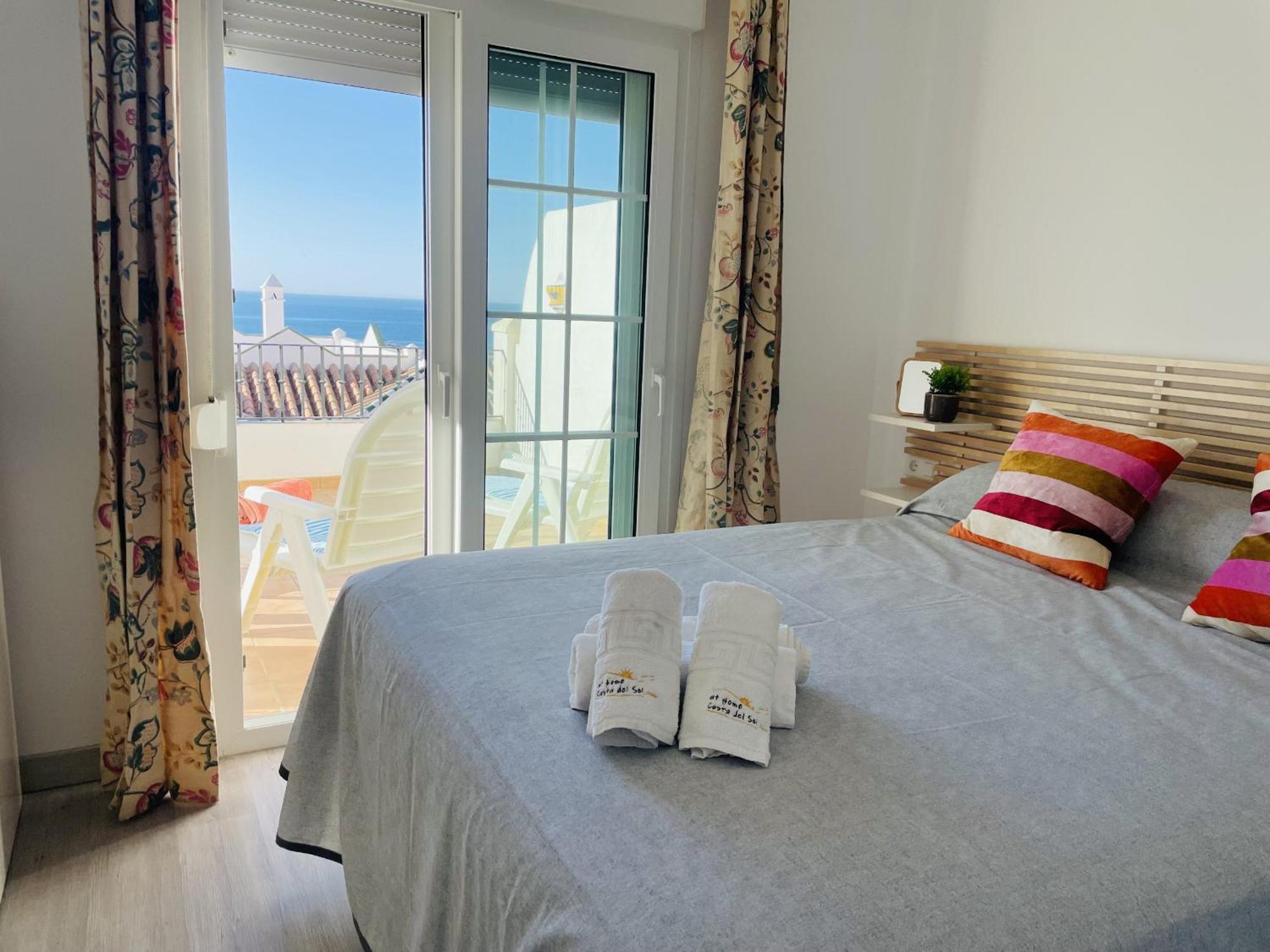 Apartamento Vista Serena En Torrox Park Exteriér fotografie