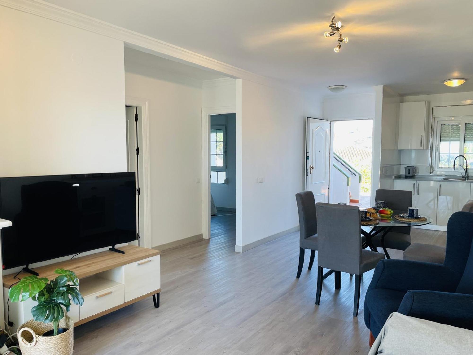 Apartamento Vista Serena En Torrox Park Exteriér fotografie