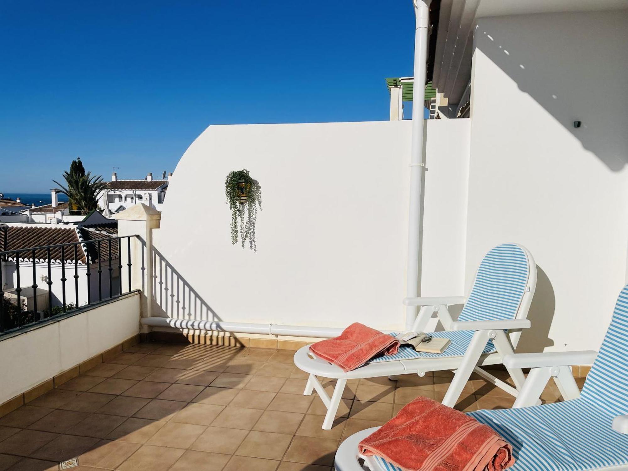 Apartamento Vista Serena En Torrox Park Exteriér fotografie