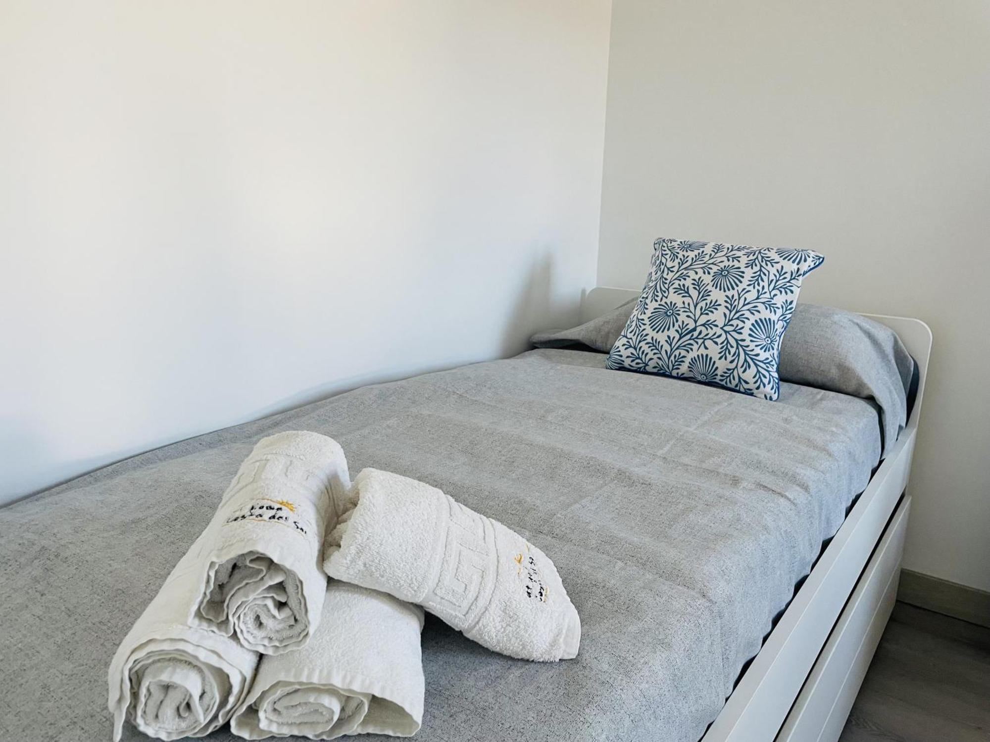 Apartamento Vista Serena En Torrox Park Exteriér fotografie