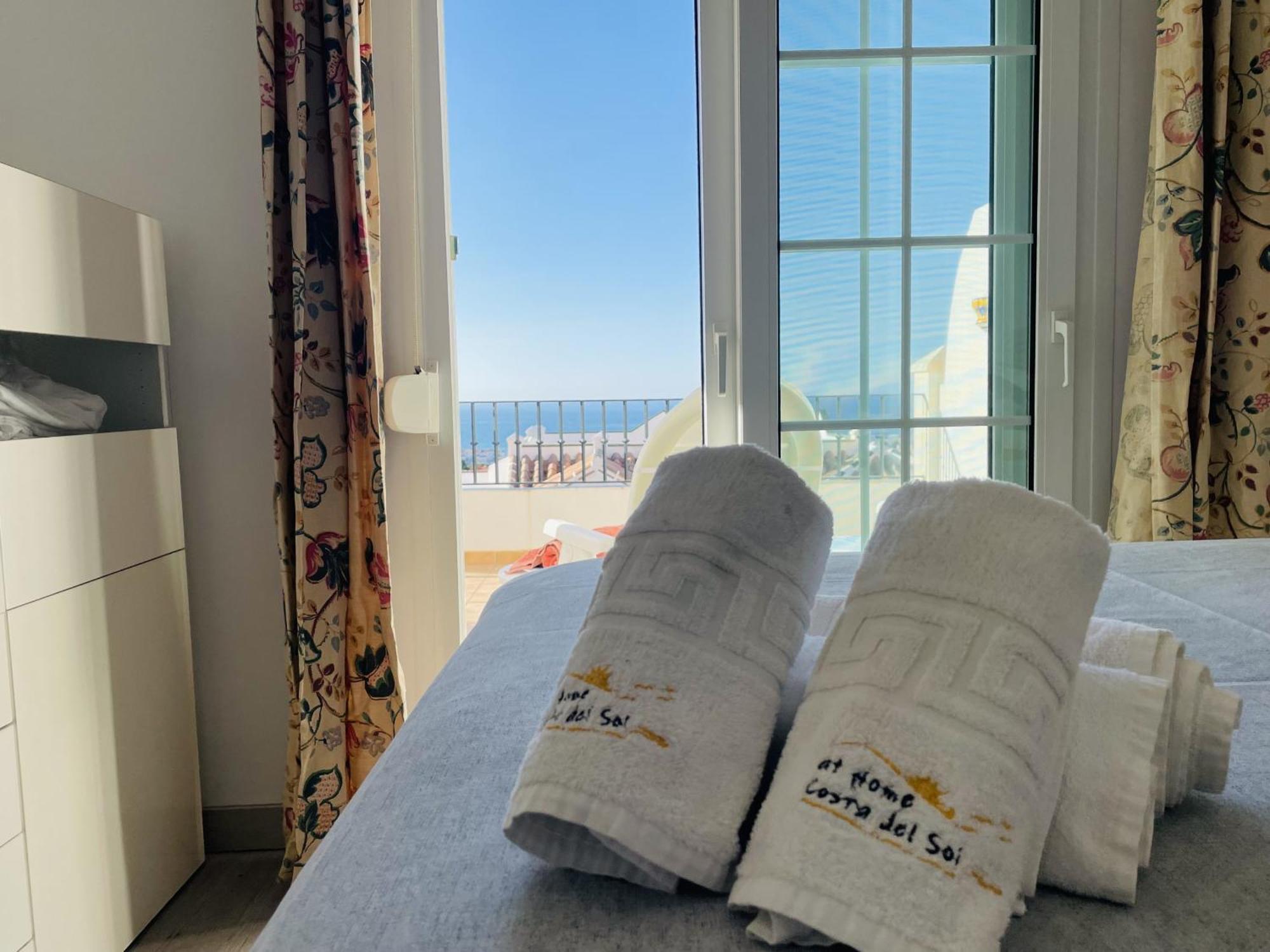 Apartamento Vista Serena En Torrox Park Exteriér fotografie
